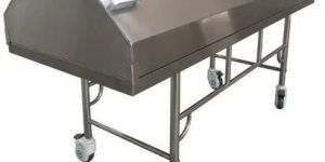 Mortuary Body Lifter Trolley