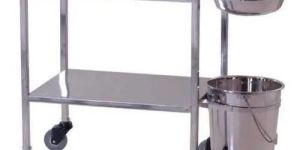Surgical Dressing Trolley