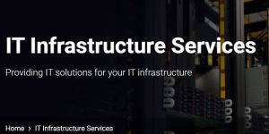 IT Infrastructure Services