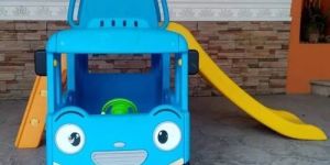 FRP Playground Slides