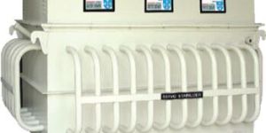 Servo Controlled Voltage Stabilizers