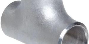 Stainless Steel Equal Tee