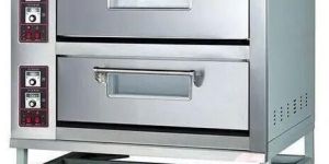 Double Deck Oven