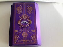 Luxury Box with Satin Cloth Insert