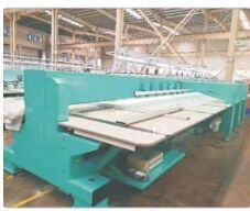 Lace Embroidery Work Machine