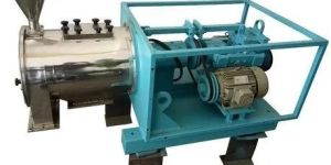 Mechanical Pusher Centrifuge Machine