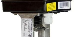 Electric Linear Valve Actuator