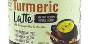 Turmeric Latte Powder