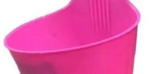 Plastic Single Hook Pot