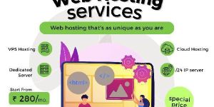 Web Hosting Services