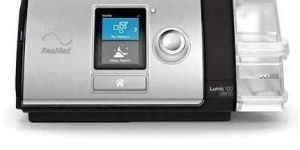 REsmed BIPAP Machine