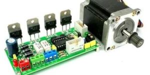 Stepper Motor Drive