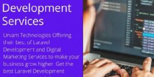 Laravel Development Services