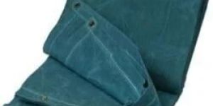 Cotton Canvas Tarpaulin