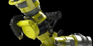 Montmirail Oscillating Monitor