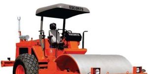 Soil Vibratory Roller