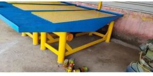 Interlocking Tile Making Machine