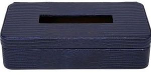 Leather Tissue Box
