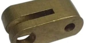 Brass Switchgear Bearing Guide