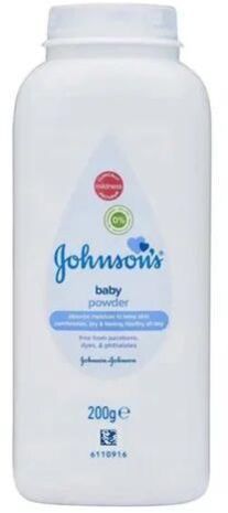 Johnson Baby Powder