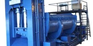 Shear Baler AH-400 Machine
