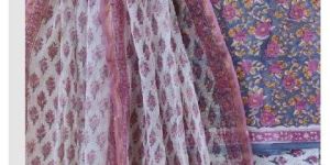 Cotton Unstitched Suit