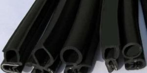 Extruded Rubber Profiles