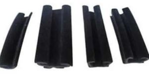 Rubber Flocked Channel