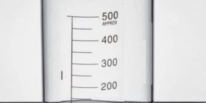 Low Foam Glass Beaker