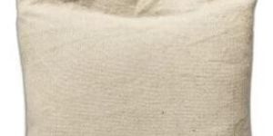 Plain Canvas Carry Bag