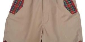 School Half Pant