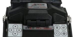 Optical Fiber Fusion Splicer