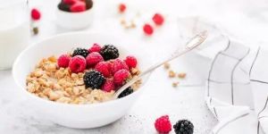 Mix Fruit Muesli