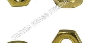 Brass Nut