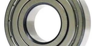 Single Row Deep Groove Ball Bearing