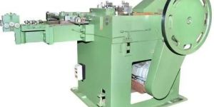 Automatic Wire Nail Making Machine