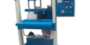 Hydraulic Paper Plate Machine
