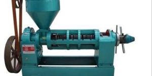Oil Mill Expeller