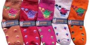 Kids Terry Socks