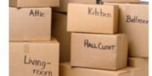 Packers and Movers Boxes