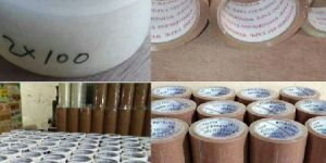 Brown Adhesive Cello Tape