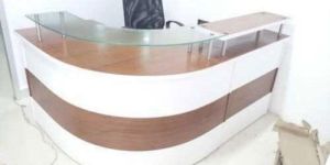 Wooden Office Table