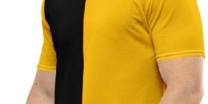 Mens Round Neck T-shirt