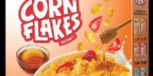 Kwality Cornflakes Honey Flavour