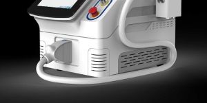 Triple Wave Length Diode Laser Hair Removal Equipment