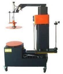 Box Wrapping Machine