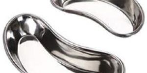 Stainless Steel Kidney Tray