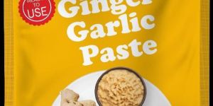 Ginger Garlic Paste (50gm)