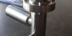 Stainless Steel Butterfly Valve