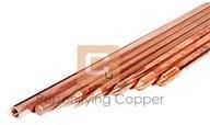 Solid Copper Earth Rods